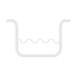 Душевое ограждение Каппа-Хром 90x90 Triton